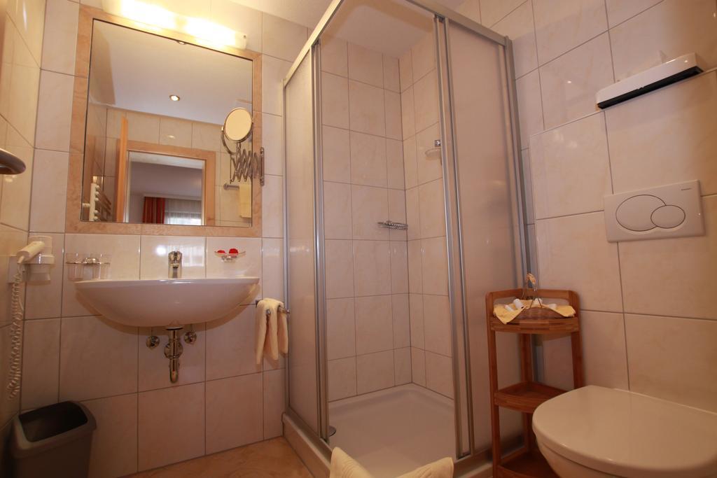 Apart Bergkristall Serfaus Ngoại thất bức ảnh